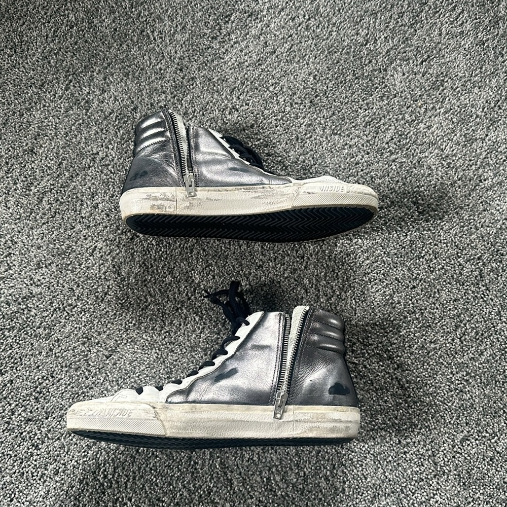 Golden Goose women’s slides.  Size 40.  Great condition - Picture 3 of 7